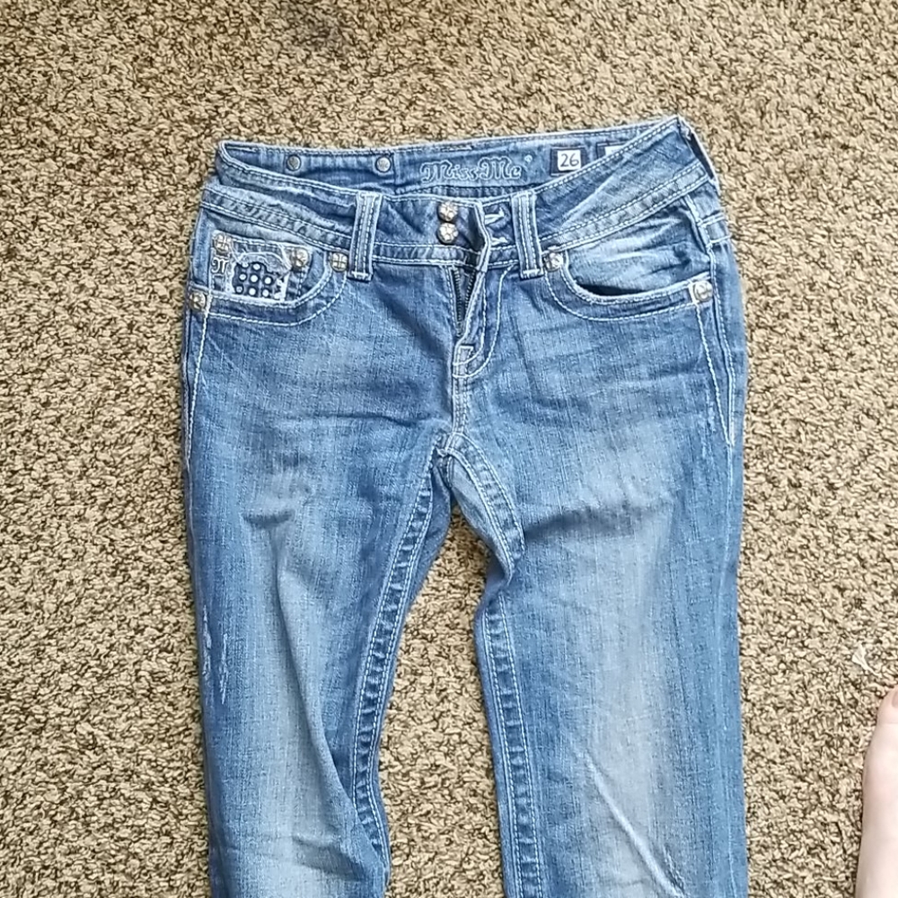 Miss Me Jeans